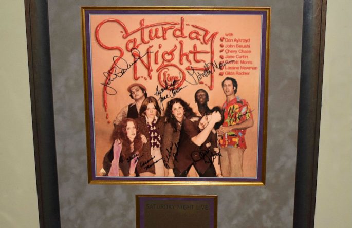 Saturday Night Live Original Soundtrack