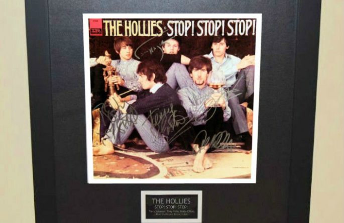 Hollies – Stop! Stop! Stop!