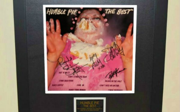 Humble Pie – The Best