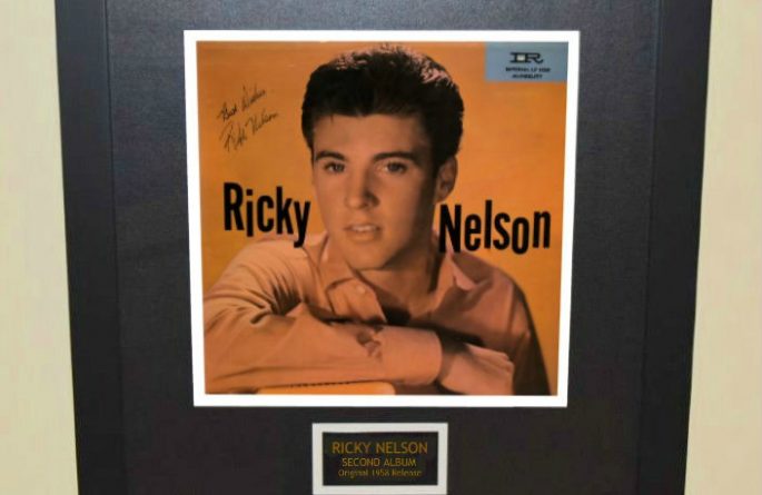 Ricky Nelson – Second Album