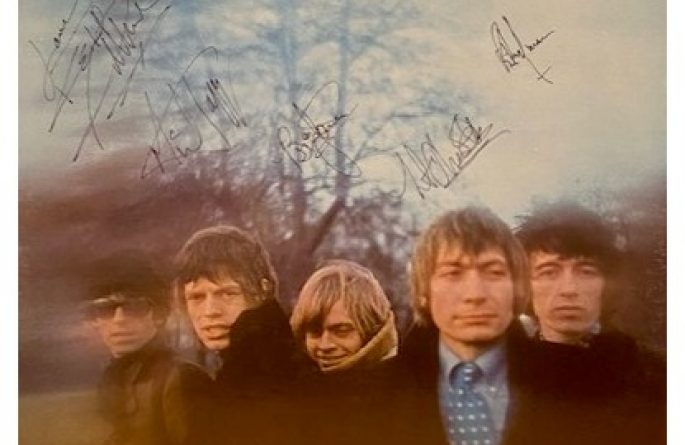 Rolling Stones – Between The Buttons