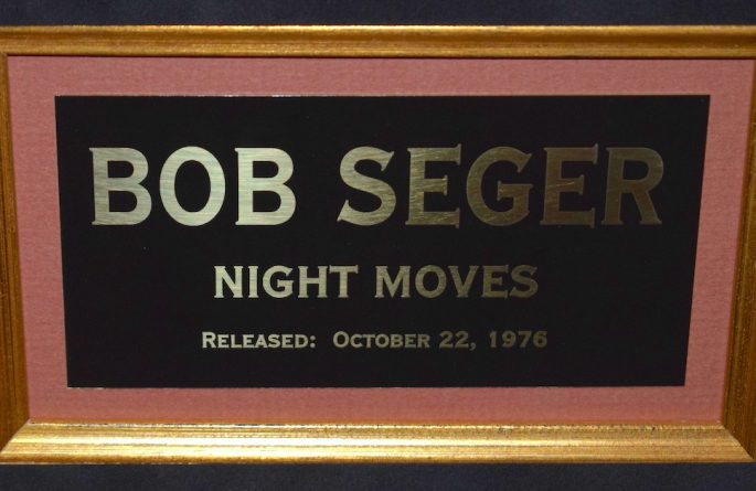 Bob Seger – Night Moves
