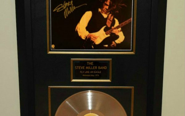Steve Miller Band – Fly Like An Eagle
