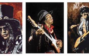 Celebrity Artists