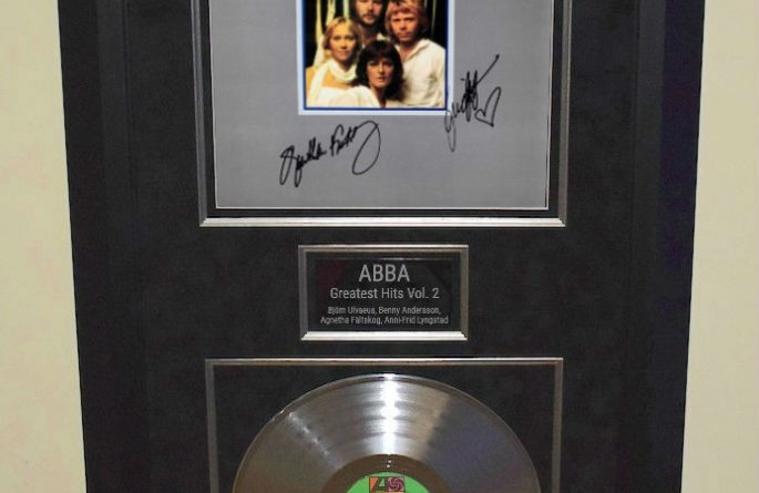 Abba – Greatest Hits Vol. 2