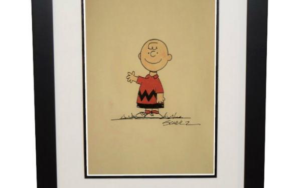 Charles Shultz – Charlie Brown 2