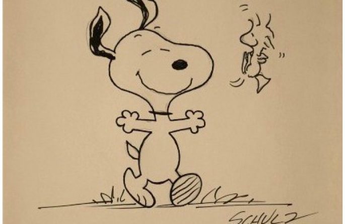 Charles Shultz – Snoopy 2