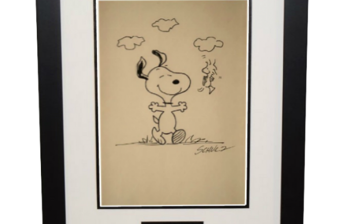 Charles Shultz – Snoopy 2