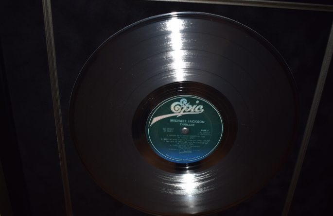Michael Jackson – Thriller