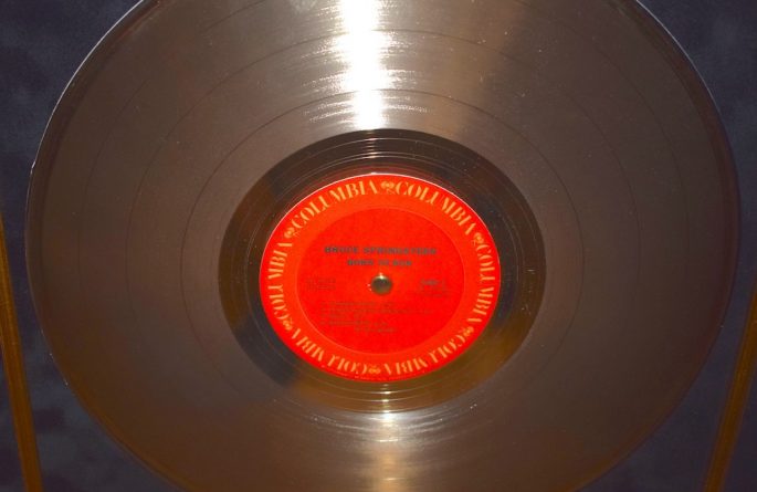 #2-Bruce Springsteen – Born To Run
