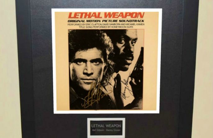Lethal Weapon Original Soundtrack