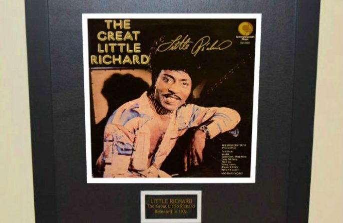 Little Richard - The Great Little Richard, Rock Star GalleryROCK STAR ...