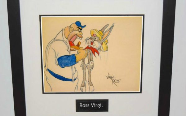 Virgil Ross – Bugs Bunny 2