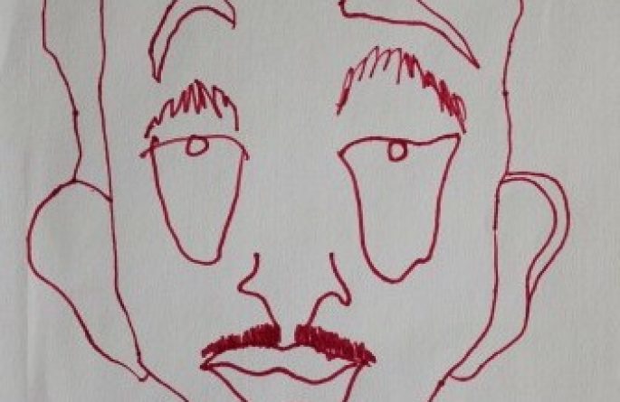 Michael Jackson – 5×9 Sketch
