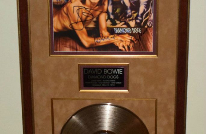David Bowie – Diamond Dogs