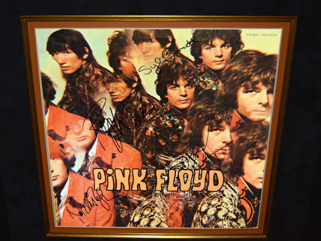 pink floyd piper syd barret guitar sound pink floyd piper syd barret guitar sound