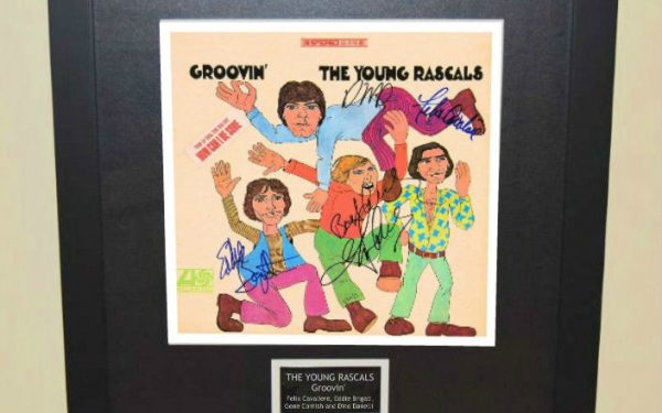 The Young Rascals – Groovin’