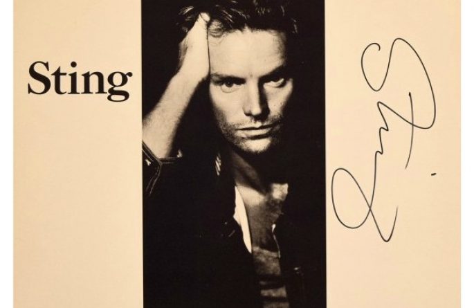 Sting – …Nothing Like The Sun