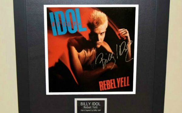 billy idol rebel yell lyrics