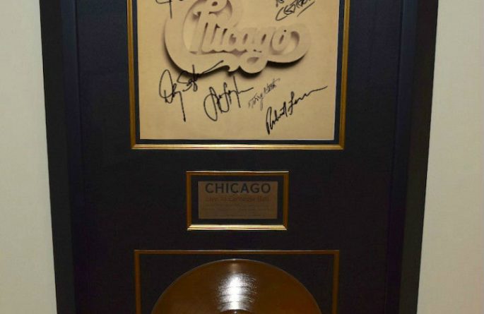 Chicago – Live At Carnegie Hall
