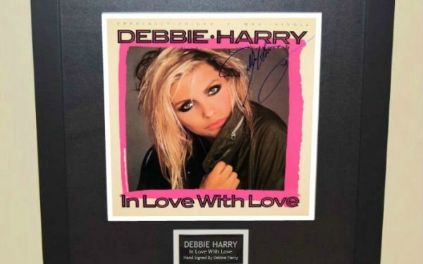 Debbie Harry – In Love With Love