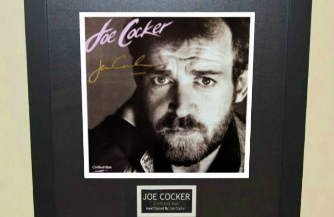 Joe Cocker – Civilized Man