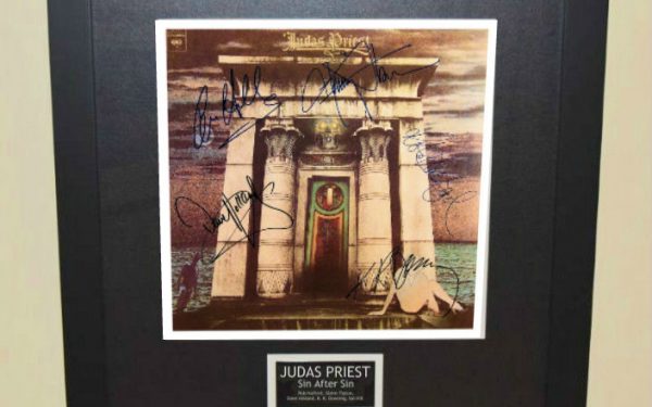 Judas Priest – Sin After Sin