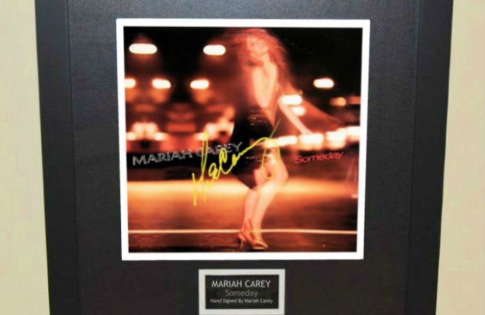 Mariah Carey – Someday