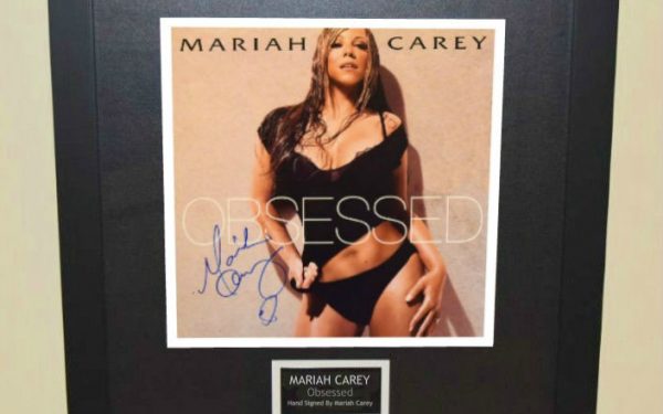 Mariah Carey – Obsessed