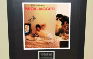 Mick Jagger – Just Another Night