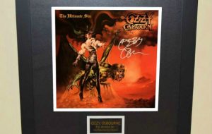 Ozzy Osbourne – The Ultimate Sin