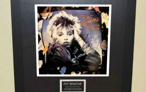 Pat Benatar – Seven The Hard Way