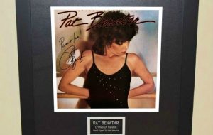 Pat Benatar – Crimes of Passion