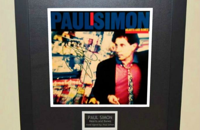 Paul Simon – Hearts and Bones