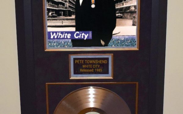 Pete Townshend – White City