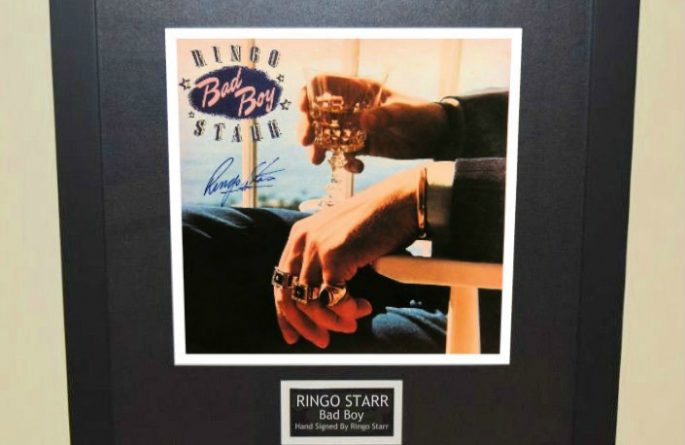 Ringo Starr – Bad Boy