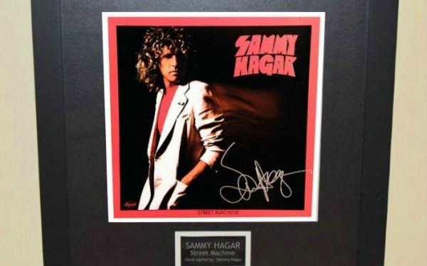 Sammy Hagar – Street Machine