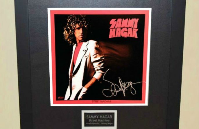 Sammy Hagar – Street Machine