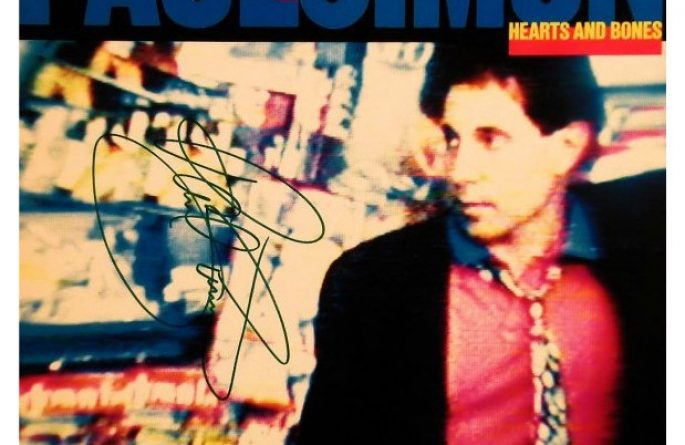 Paul Simon – Hearts and Bones