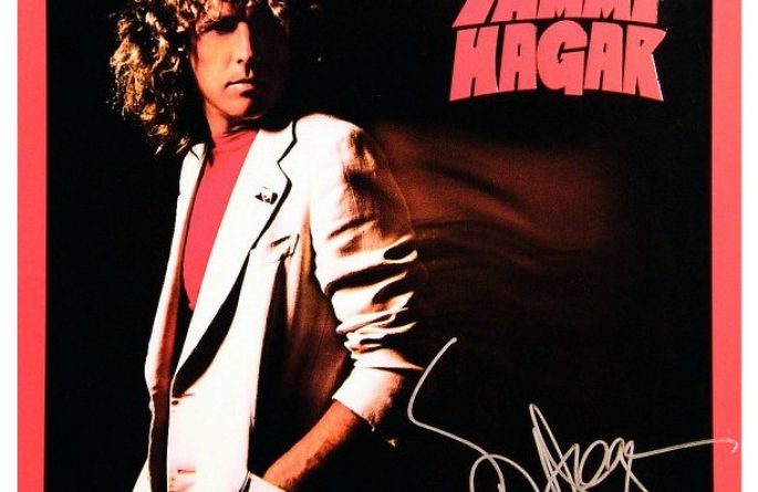 Sammy Hagar – Street Machine