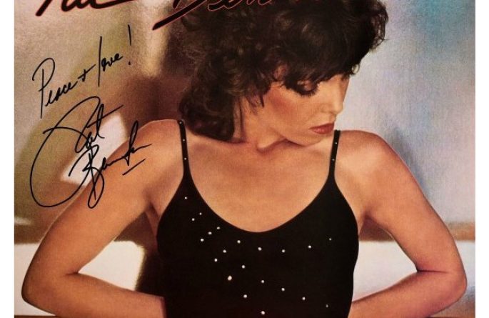 Pat Benatar – Crimes of Passion