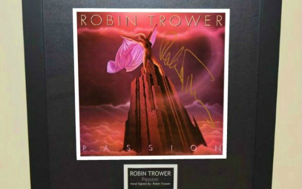 Robin Trower – Passion