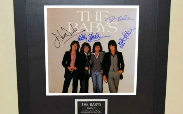 The Babys – Debut