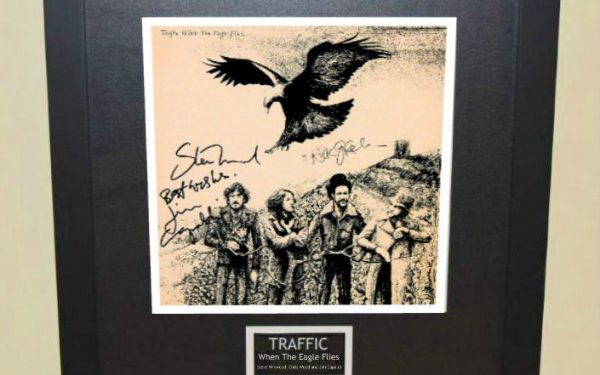 Traffic – When The Eagle Flies