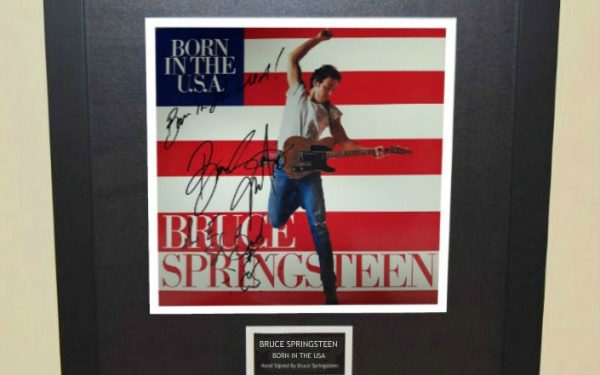 #3 Bruce Springsteen – Born In The U.S.A.