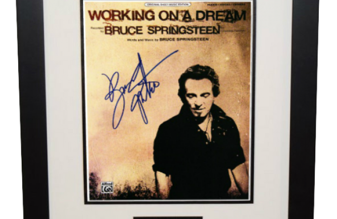 Bruce Springsteen – Working On A Dream