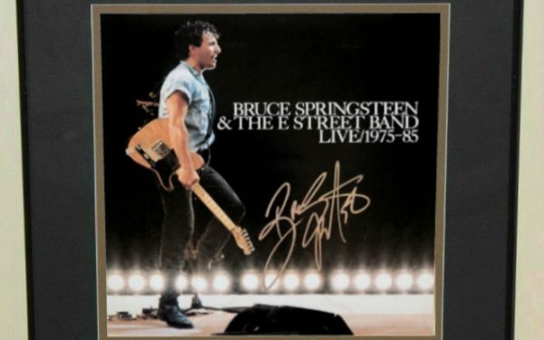 Bruce Springsteen – Live 1975 – 1985