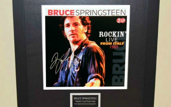 Bruce Springsteen – Rockin’ Live From Italy