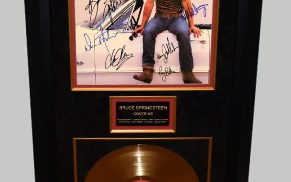 Bruce Springsteen – Cover Me