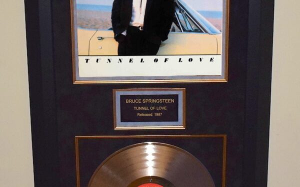 Bruce Springsteen – Tunnel Of Love